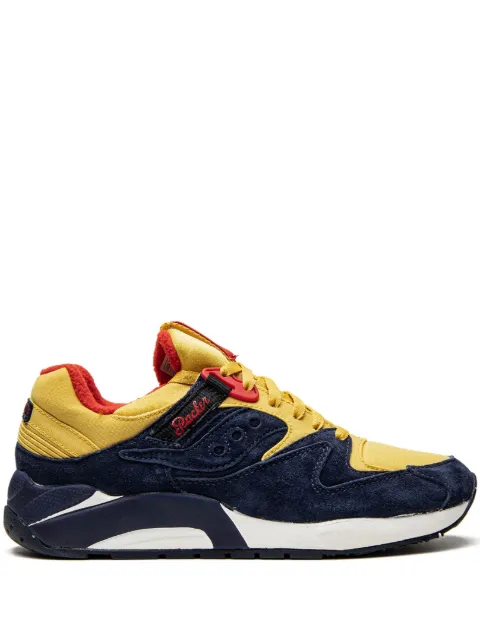 Saucony Grid 9000 "Snow Beach" sneakers Blue 701471