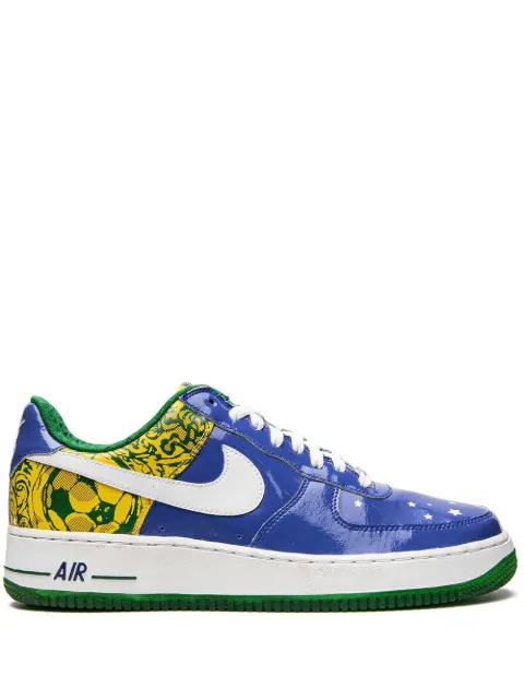 Nike Air Force 1 Low "Ronaldinho" sneakers Blue 313983