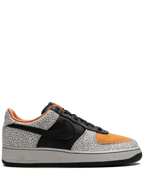 Nike Air Force 1 Low Supreme "Safari" sneakers Grey 318776