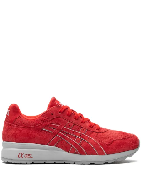 ASICS GT-II panelled sneakers Red H10LK2196