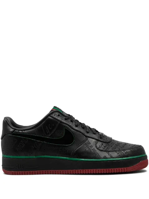 Nike Air Force 1 Low Premium sneakers Black 318775