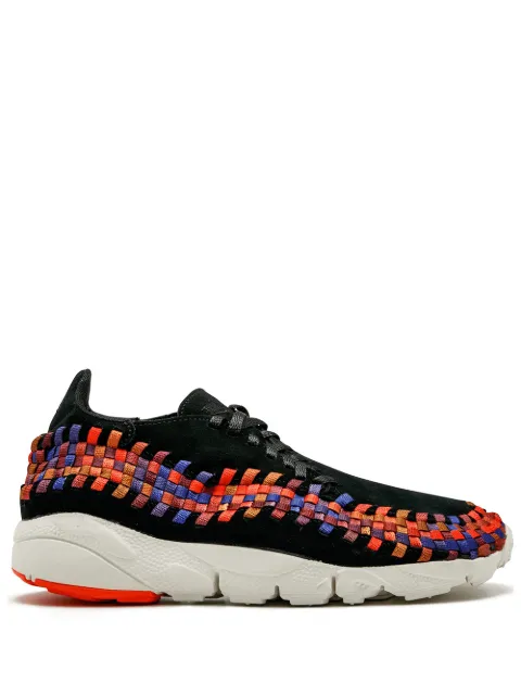 Nike Air Footscape Woven NM sneakers Black 874892