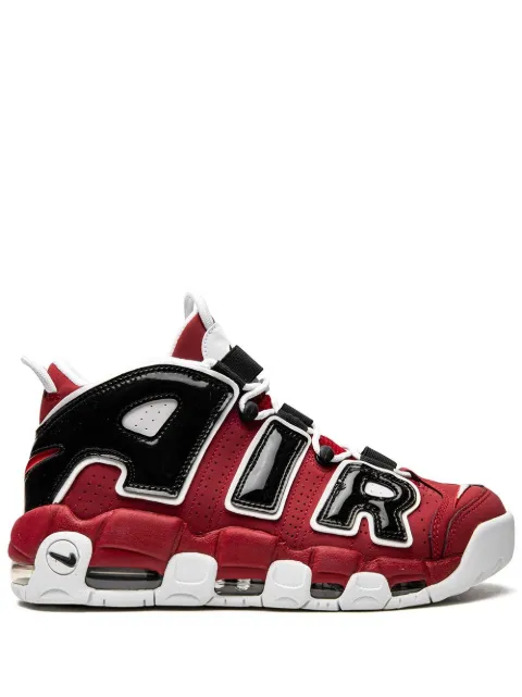 Nike Air More Uptempo '96 "Bulls" sneakers Red 921948