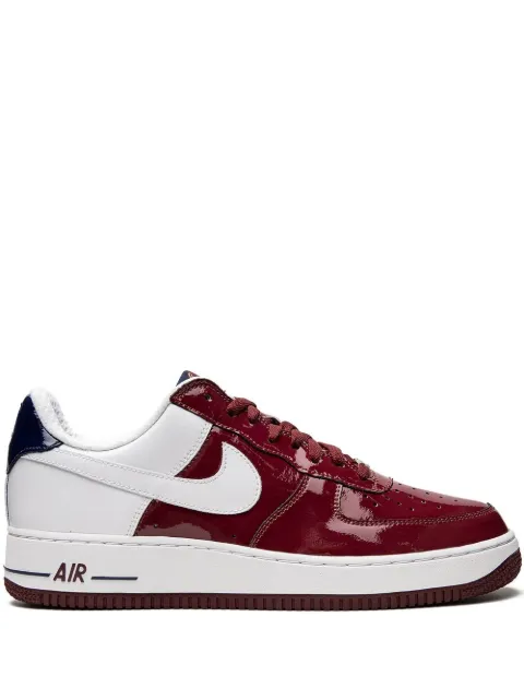 Nike Air Force 1 Premium sneakers Red 309096