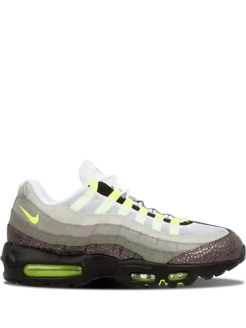 Nike Air Max 95 OG Premium "Neon" sneakers Grey 759986