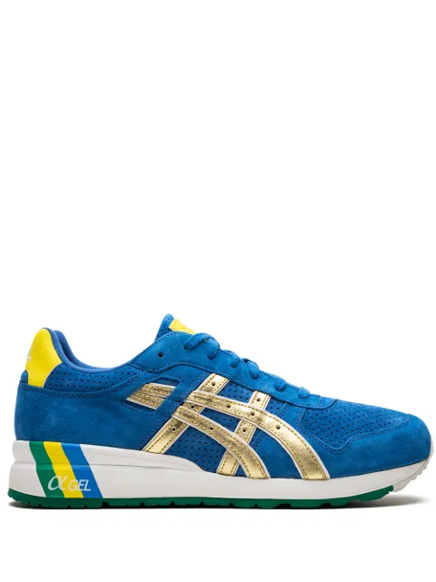 ASICS GT-2 "Brazil" sneakers Blue H40JK4294