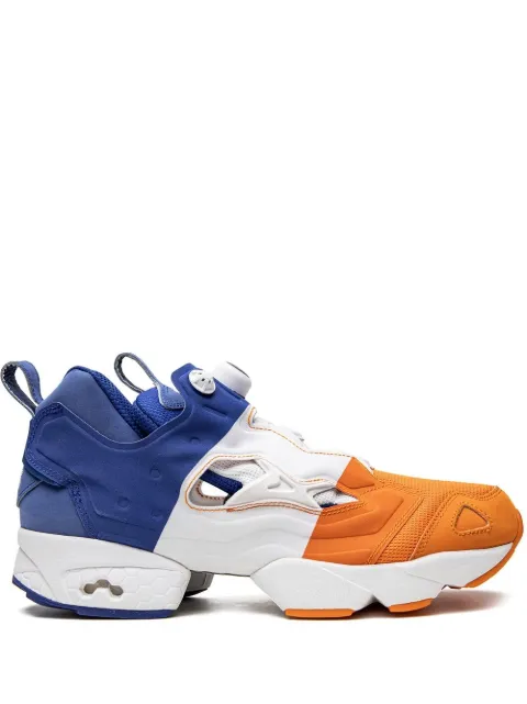 Reebok x Packer Shoes x Sneakersnstuff Pump Fury "SNS" sneakers Orange V63454