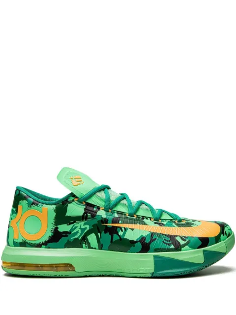 Nike KD 6 "Easter" sneakers Green 599424
