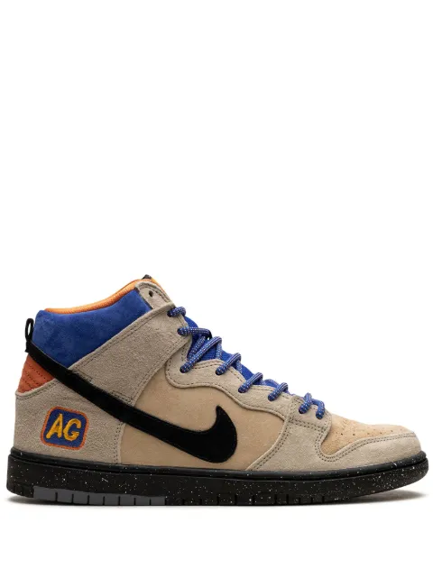 Nike x Acapulco Gold SB Dunk High Premium sneakers Neutrals 313171