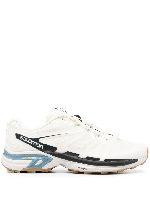 Salomon low-top logo trainers Neutrals L41264300