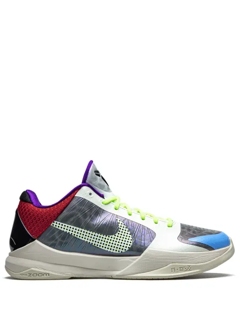 Nike Kobe 5 Protro PE “PJ Tucker” sneakers White CD4991