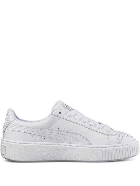 PUMA Platform Ocean sneakers White 36644202