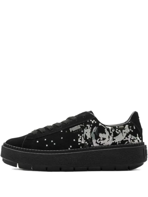 PUMA Platform Trace Digitemb sneakers Black 366783