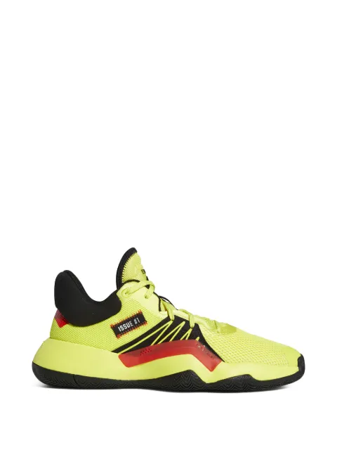 adidas D.O.N. Issue 1 basketball sneakers Yellow EG5667
