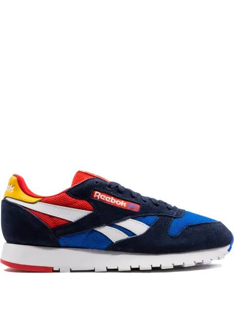 Reebok CL Leather MU sneakers Blue DV7129