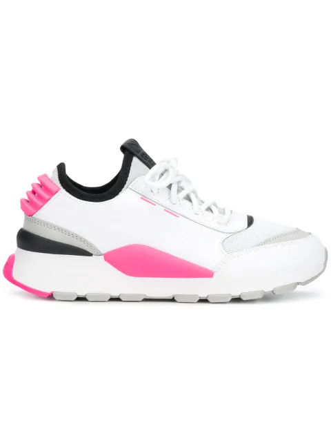 PUMA Evolution RS-0 SOUND sneakers White 366890
