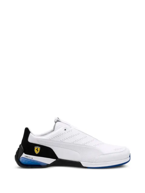 PUMA x Scuderia Ferrari Kart Cat 10 sneakers White 306458