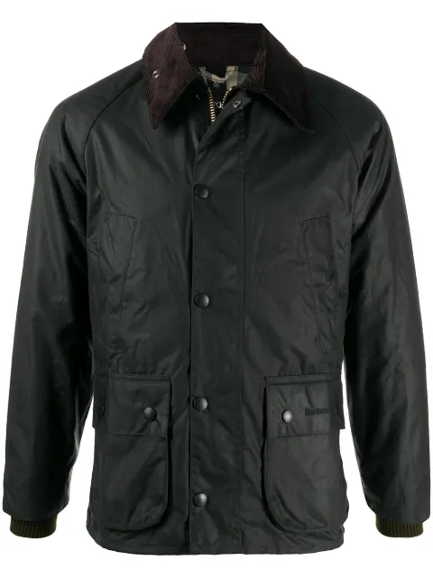 Barbour Bedale Waxed jacket Green MWX0018