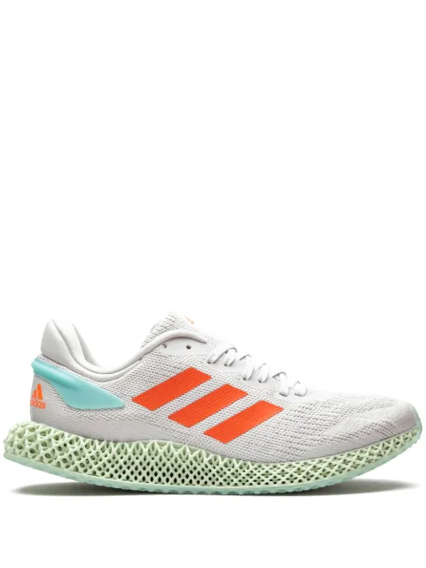 adidas x Parley 4D Run 1.0 “Dash Grey/Signal Coral” sneakers Grey FW1230