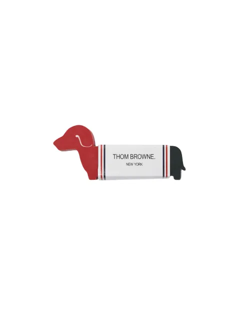Thom Browne Hector Icon eraser Red SPU015A07691
