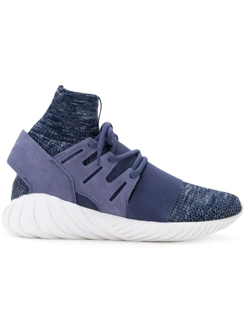 adidas Tubular Doom Primeknit sneakers Blue BB2393
