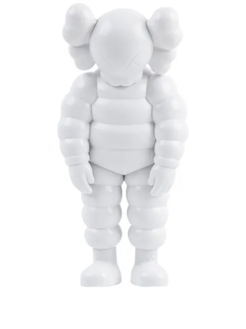 KAWS What Party figure White KAWS052