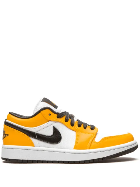 Jordan Air Jordan 1 Low SE "Laser Orange" sneakers White CZ4776