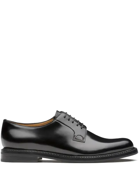 Church's Shannon Derby shoes Black DE00099XV