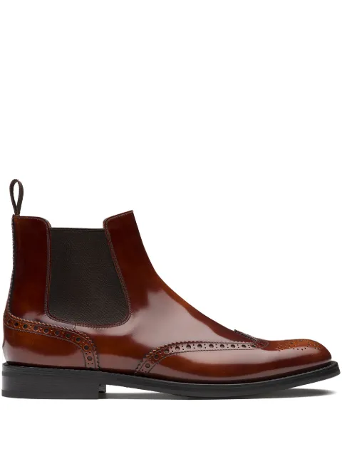 Church's Ketsby polished Chelsea boots Brown DT0001FB0009EM