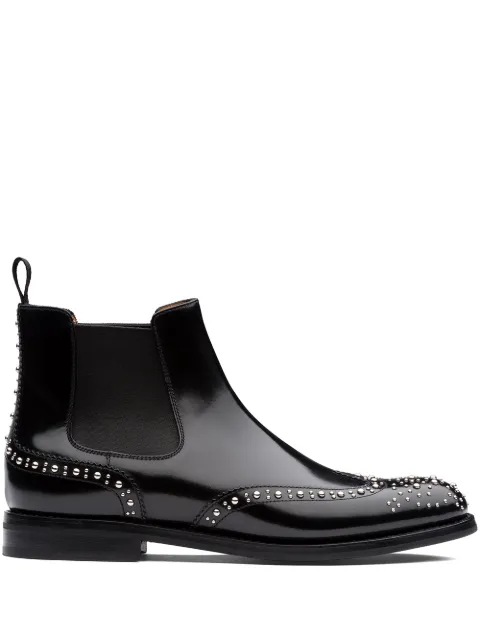Church's Ketsby Met Chelsea boots Black DT0004FB0009XV