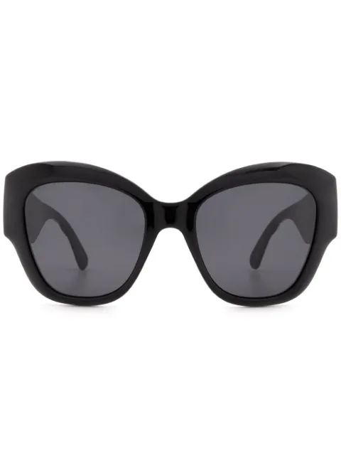 Gucci Eyewear GG0808S oversized-frame sunglasses Black GG0808S