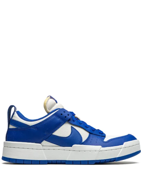 Nike Dunk Low Disrupt "Game Royal" sneakers White CK6654