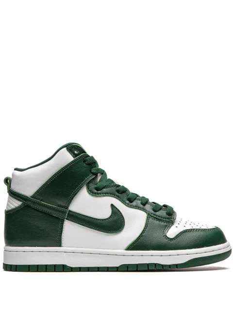 Nike Dunk High SP "Spartan Green" sneakers White CZ8149