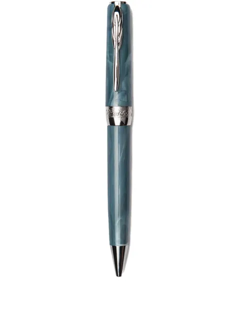 Pineider full metal jacket ballpoint pen Grey 443