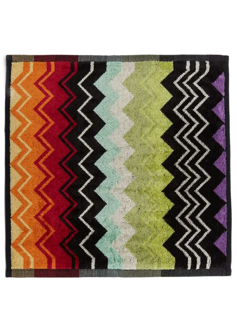 Missoni Home Giacomo bath towels (set of 6) Orange 1G3SP99904C
