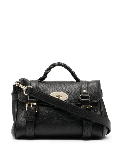 Mulberry Mini Alexa handbag Black RL6595736