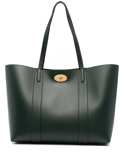 Mulberry small Bayswater tote bag Green HH5727205