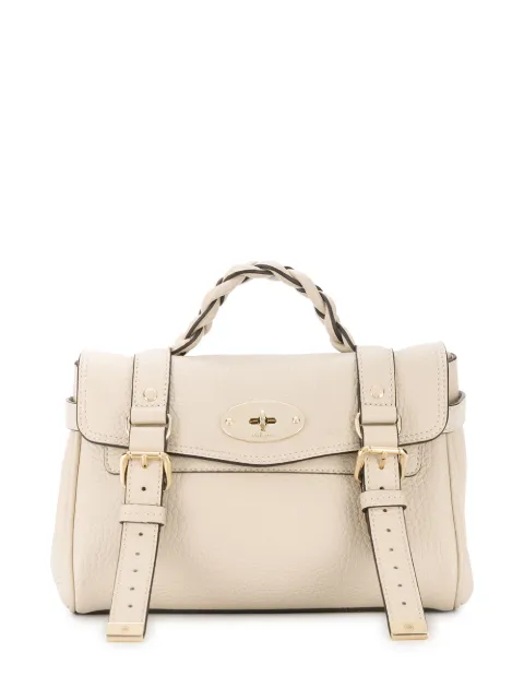 Mulberry mini Alexa satchel Neutrals RL6595736W160