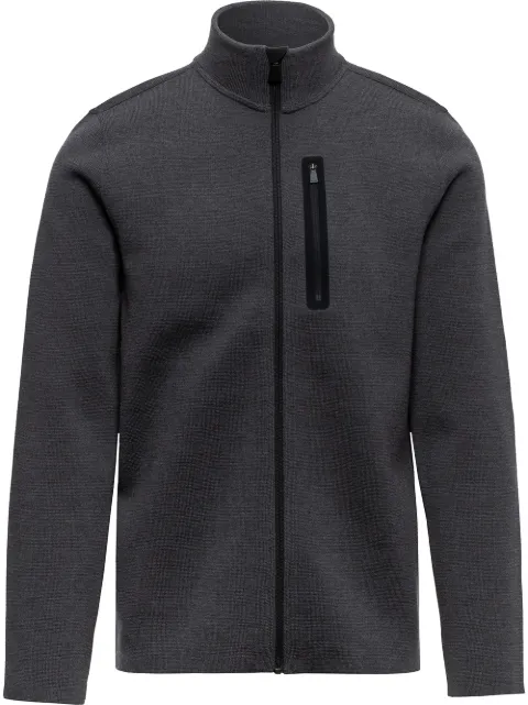 Aztech Mountain Matterhorn zip-up cardigan Grey AMW40032