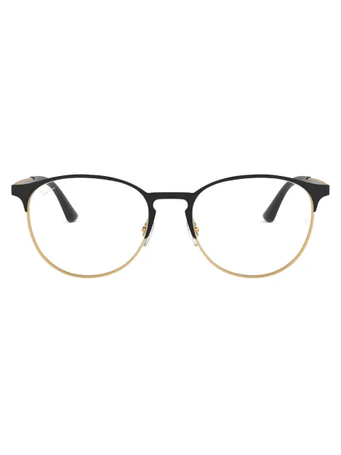 Ray-Ban RX6375 glasses Black 0RX6375