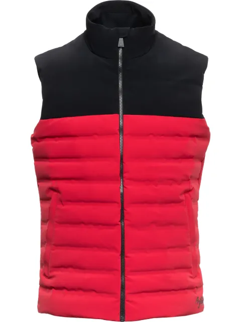 Aztech Mountain Dale of Aspen gilet Red AM400207