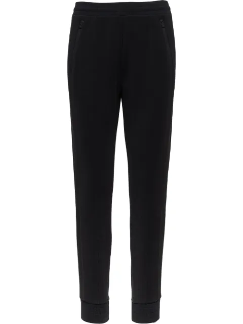 Aztech Mountain Hut slim-cut track pants Black AMW40027