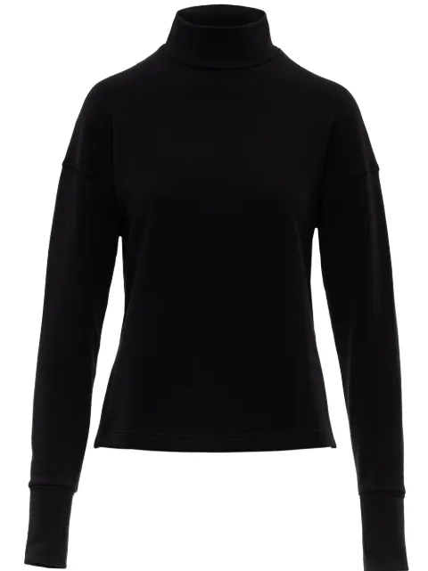 Aztech Mountain Kristi's roll-neck jumper Black AMW40024
