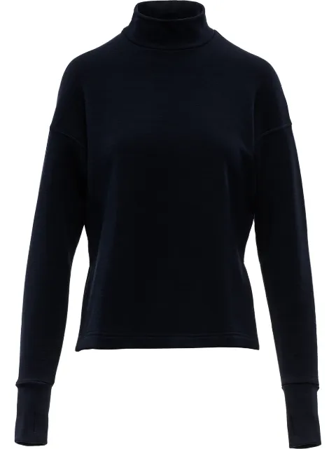 Aztech Mountain Kristin's roll-neck jumper Blue AMW40024