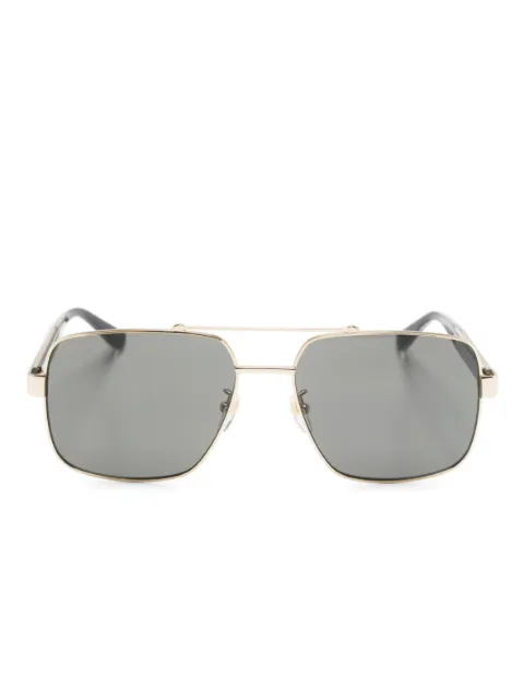 Gucci Eyewear Web-arms sunglasses Gold GG0529S001
