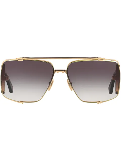 Dita Eyewear Souliner-Two sunglasses Gold DTS13601