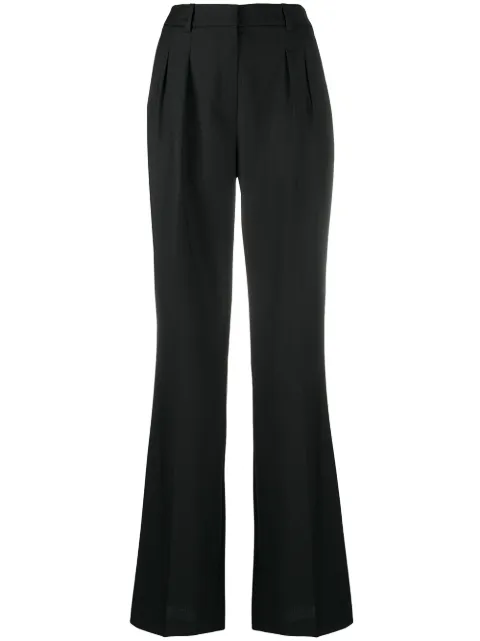LouLou de Saison Sbiru trousers Black SBIRUBLACK