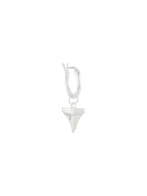True Rocks shark tooth single earring Silver TRSILVERSHARKTOOTHEARRING
