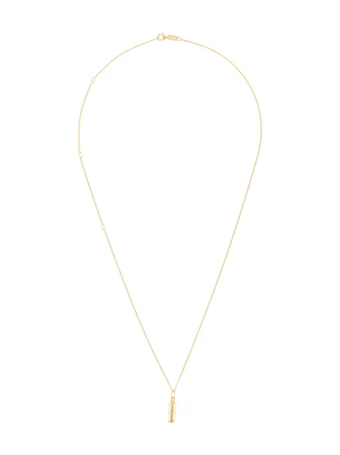 True Rocks new mini pill necklace Gold TRNEWMINIPILLPENDANTGOLD