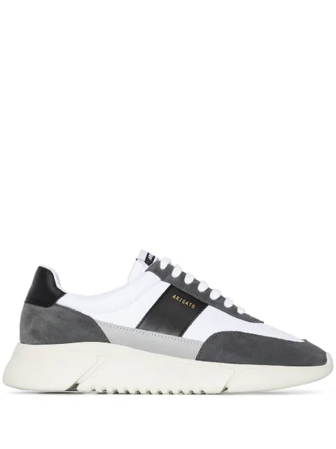 Axel Arigato Genesis runner panelled sneakers White 35043